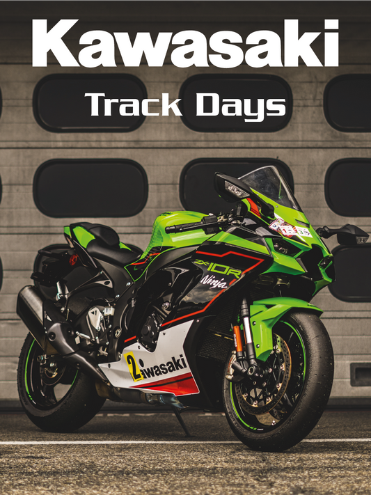 Most Kawasaki-Trackday Weekend 08/25
