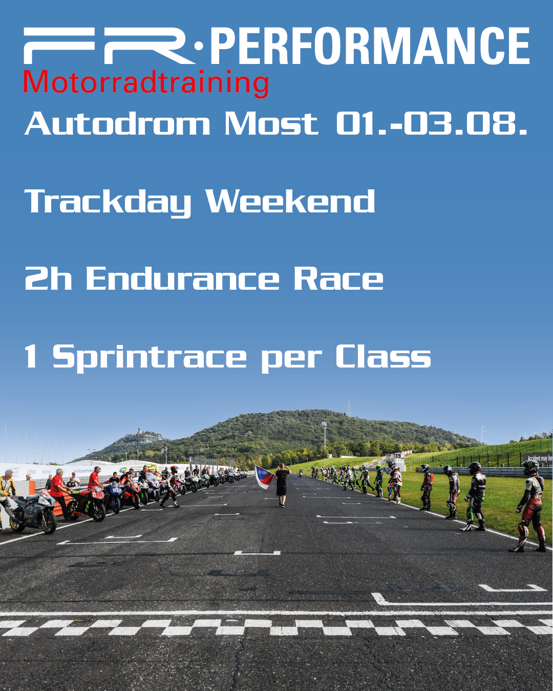 Most Trackday Weekend 08/25