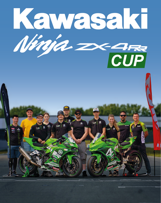 Ninja ZX-4RR CUP